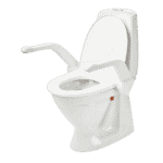 הגבהה לאסלה עם ידיות - מגביה אסלה My Loo